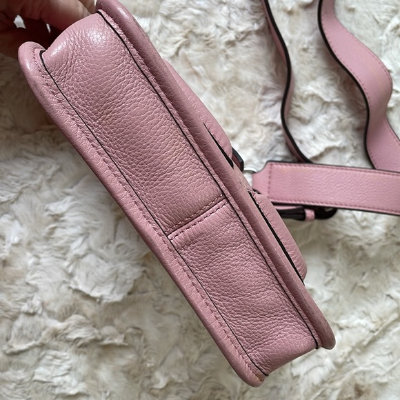 Rebecca Minkoff pink crossbody bag - Picture 4 of 10